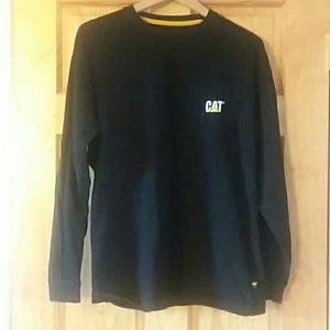 Long sleeve CAT shirt